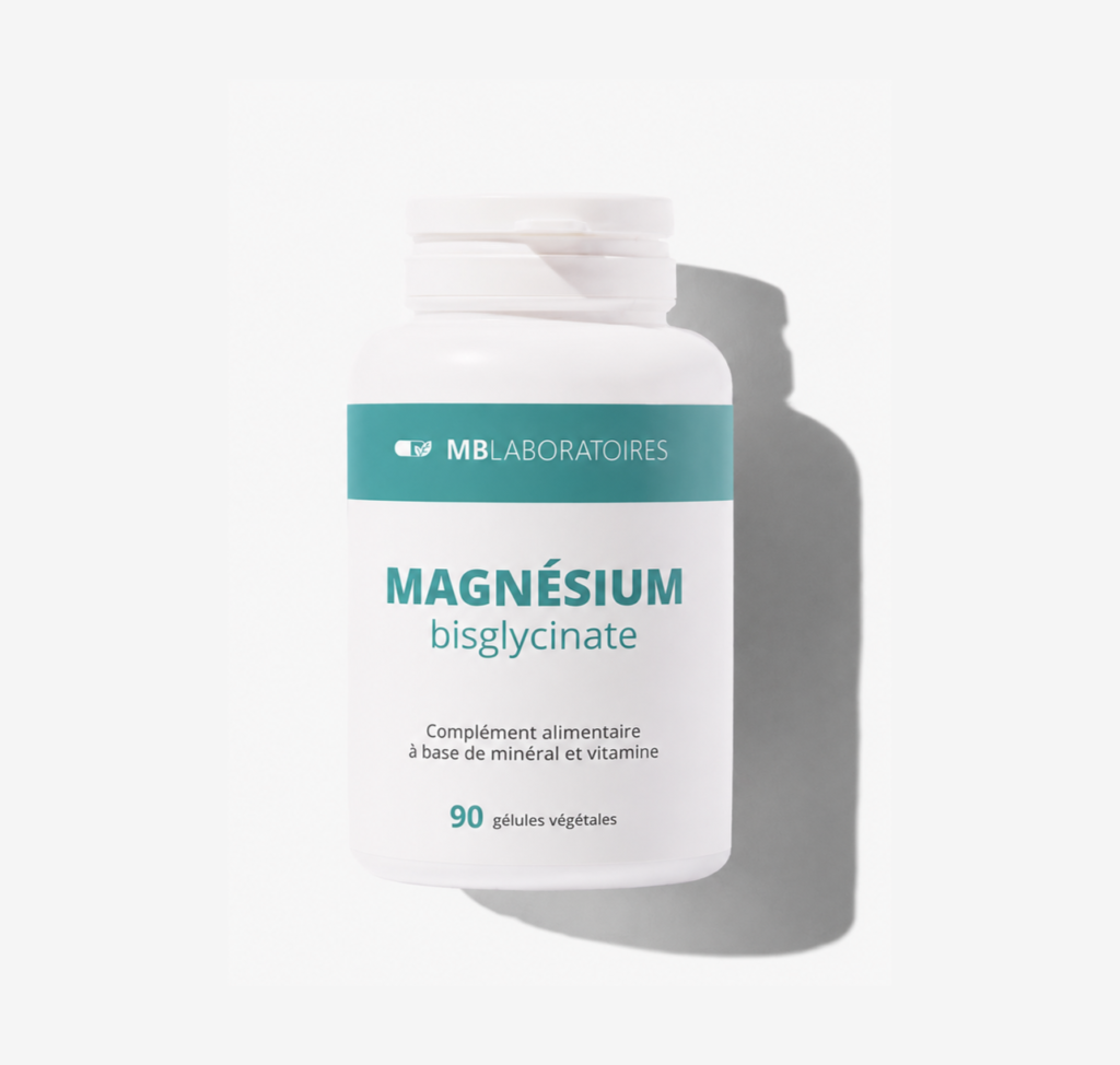 Magnesium bisglycinate